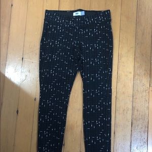 Old navy sz small petite leggings